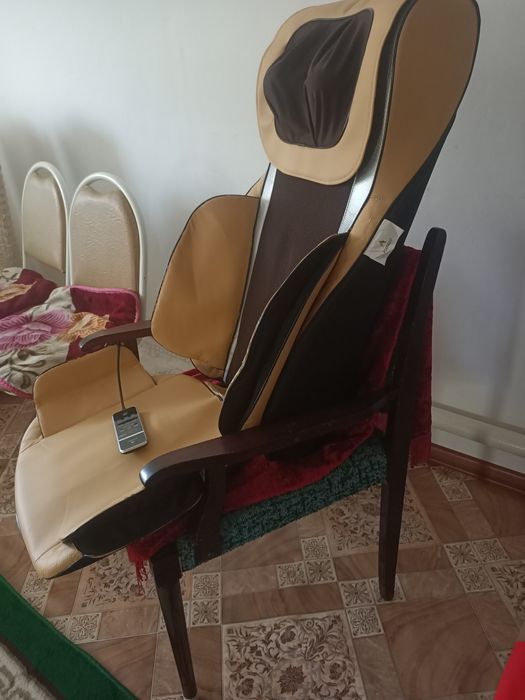 Накидка вибромассажная.