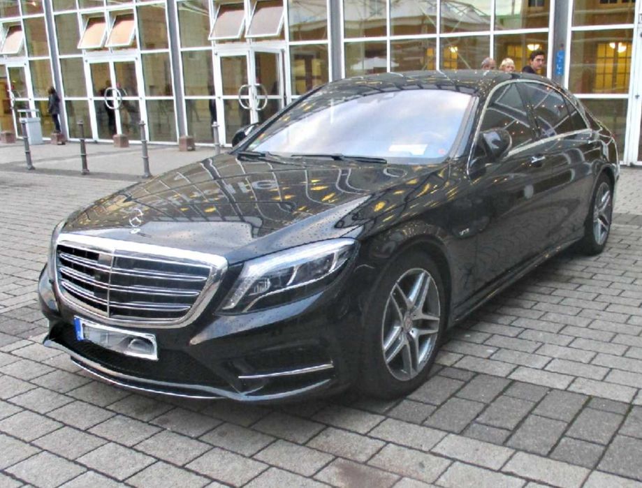 На Части Мерседес W222 S600 Mercedes