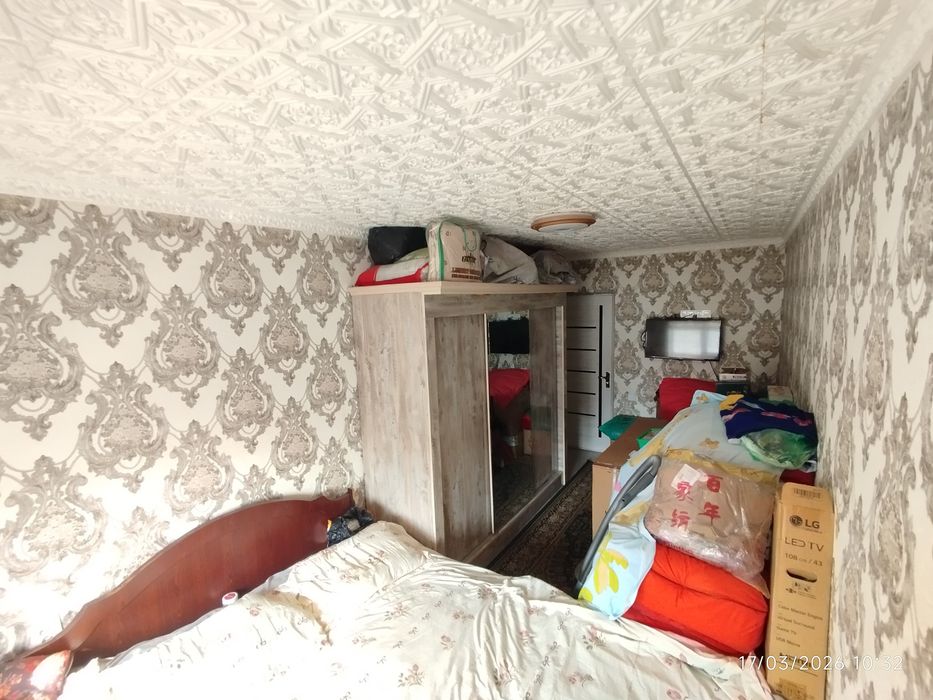 Kirguli Drujba kvartira sotiladi