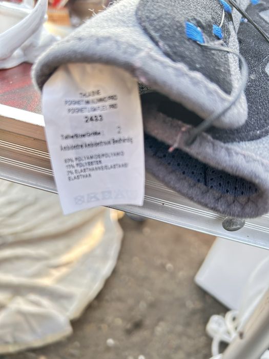 Orteza Bort medica medium