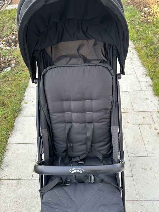 Carucior Graco Myavo Midnight