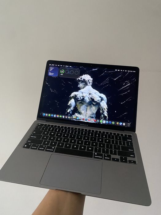 macbook air m1 Grey