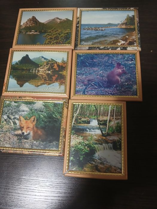 Продам фотокартины.