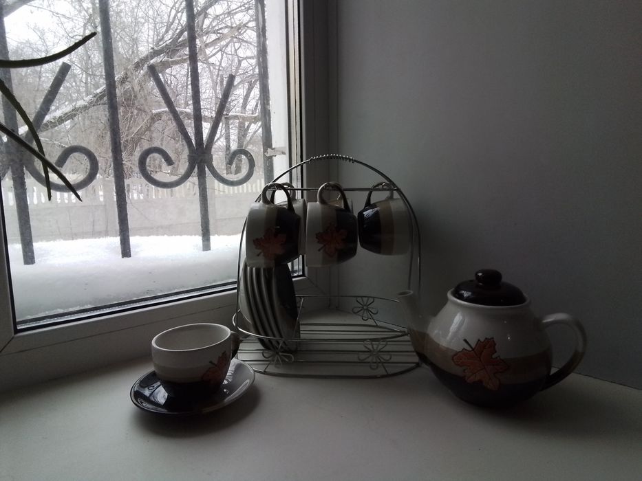 Набор Для Чая или Кофе