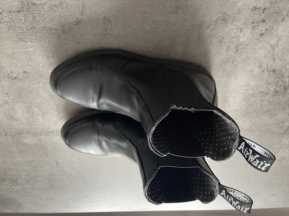 Dr.Martens Боти тип челси Flora