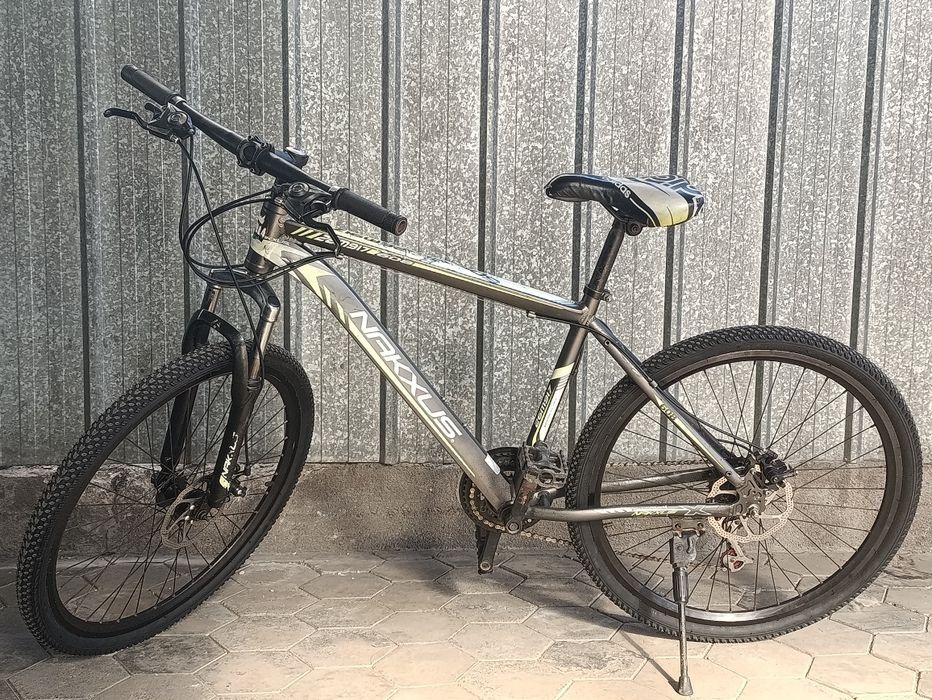 Продам спортивный велосипед срочно