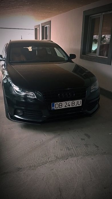 Vând Audi a4 b8 2011 2.0 euro5