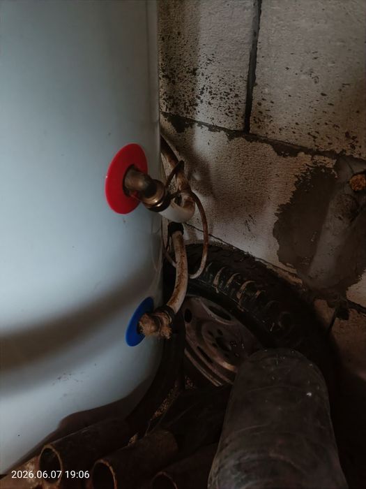 Boiler apa calda 160 L