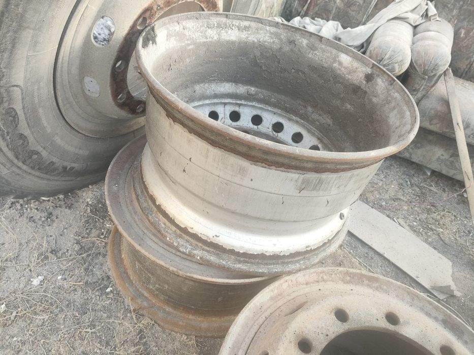 Продам диск на16 и18