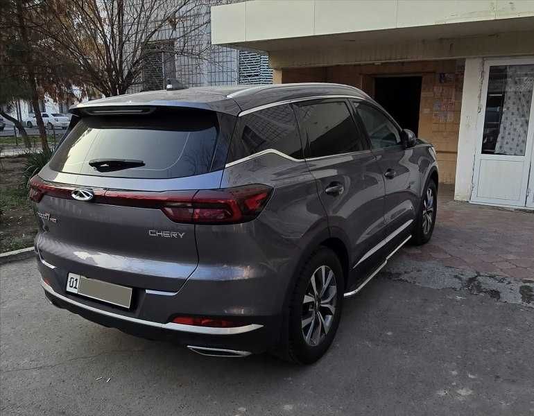 Chery Tiggo 7 Pro, 2023 Premium