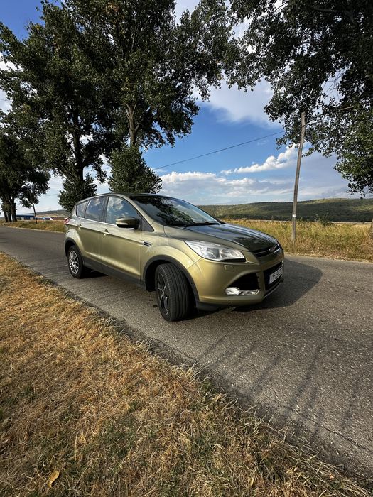Ford Kuga II (2014) 2.0 TDCi
