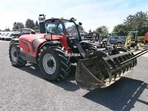 Parbriz Geam Luneta Manitou