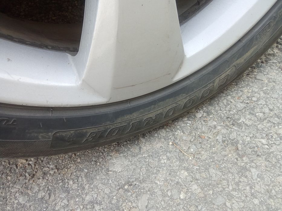 Гуми с Лети Джанти за Опел Антара и много други 255/45/20