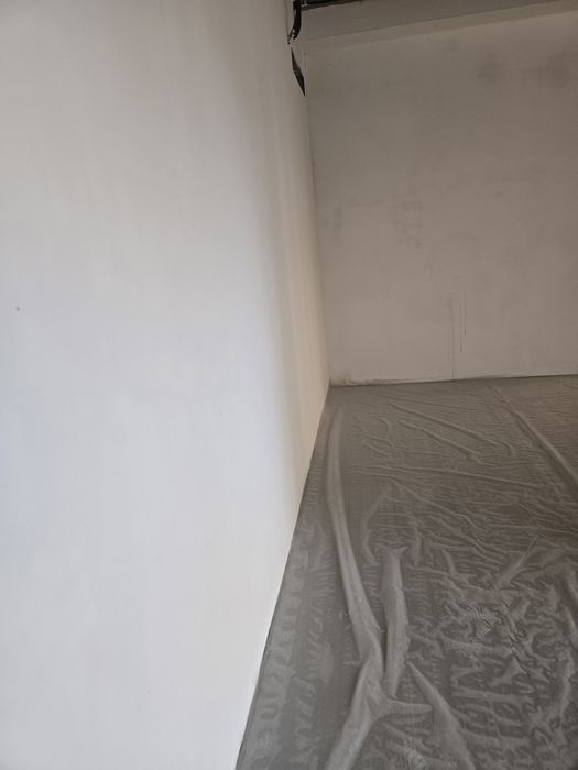 Механизированная Шпаклёвка и  покраска