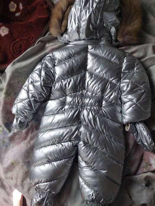 Продам детский зимний комбинезон