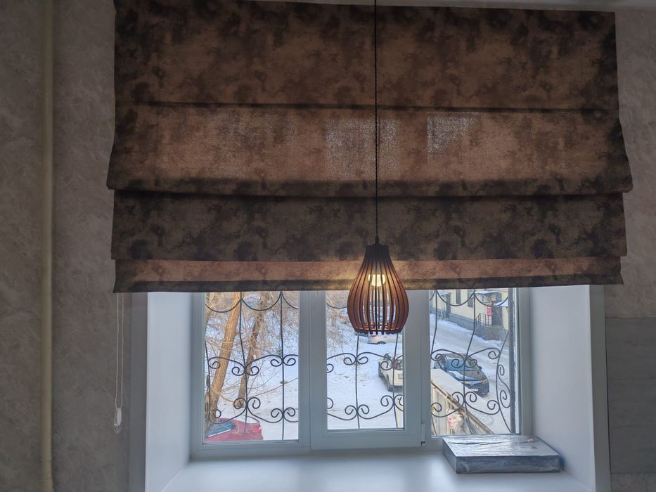 Жалюзи, ролл-шторы