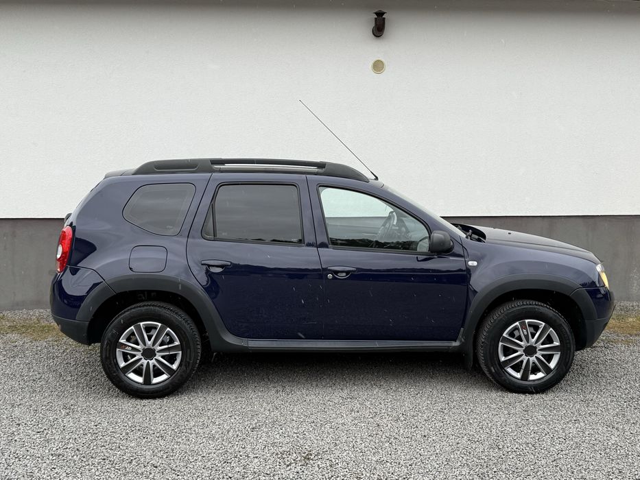 Dacia Duster 2011 4x4 1.5DCI Euro 5
