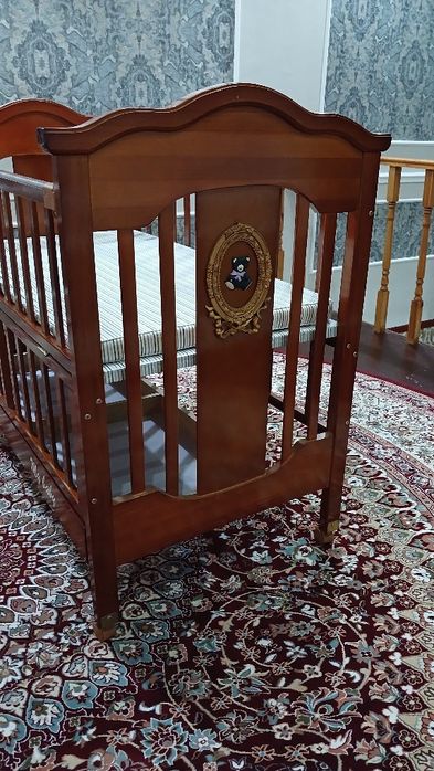 Детский кровать для младенцев ДУБАЙ