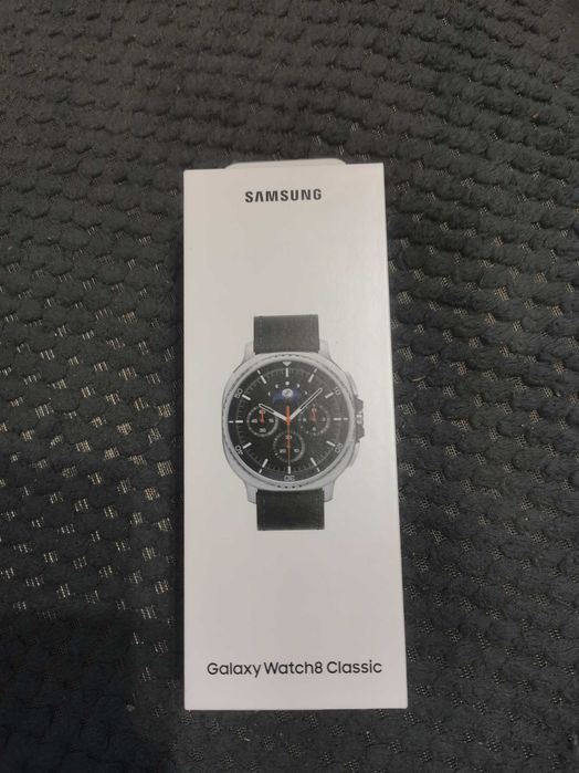 Samsung watch 8 classic 46mm