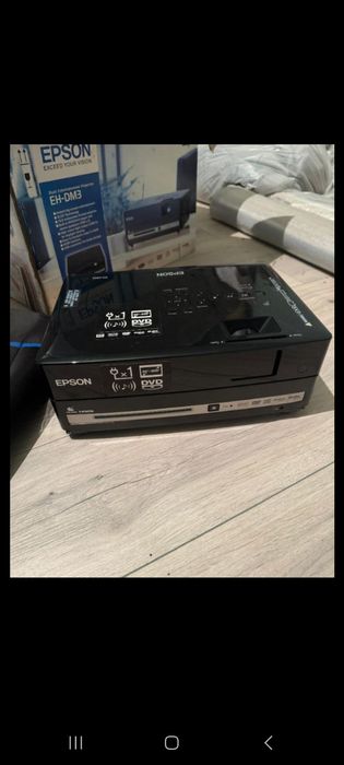 Проектор от фирмы Epson