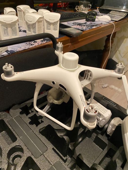 Продается дрон DJI Phantom 4 RTK / серия Phantom