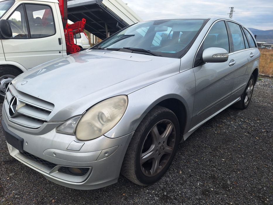 R-clasa 280cdi 4×4  OM 642
