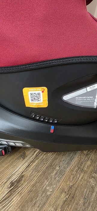 Scaun masina Joie i-spin 360