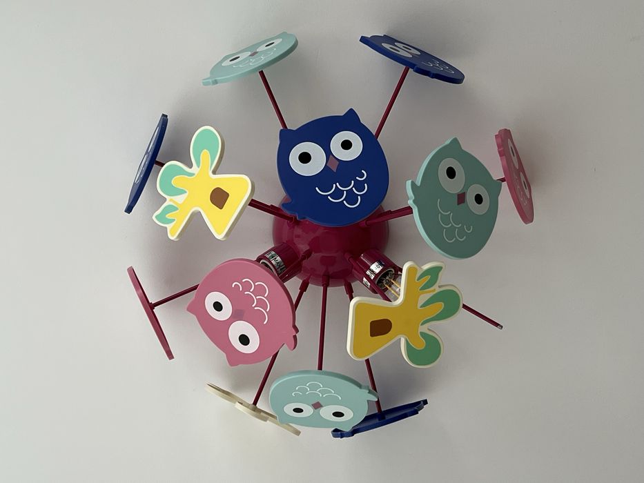 Plafoniera camera copii