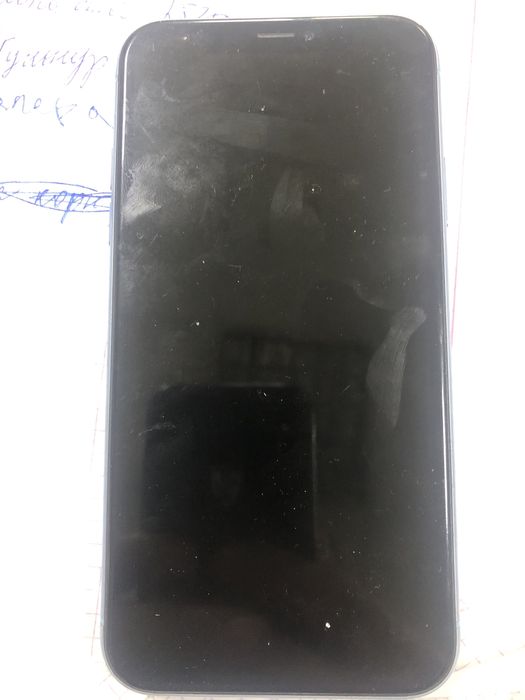 Айфон 11 рабочий