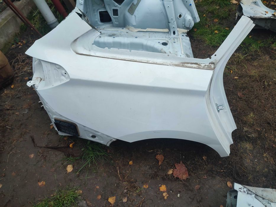 Aripa spate Hyundai I30 Pd PDe 2019-2025