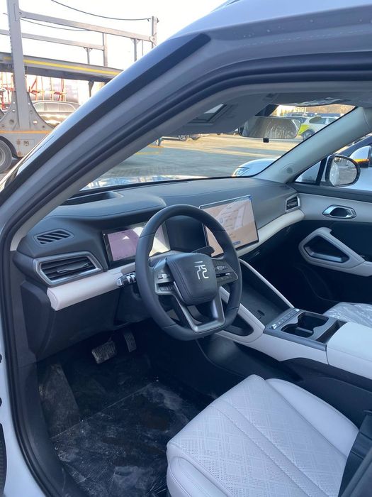 **Byd yuan up smart 2025