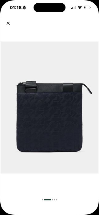 Барсетка Armani Exchange