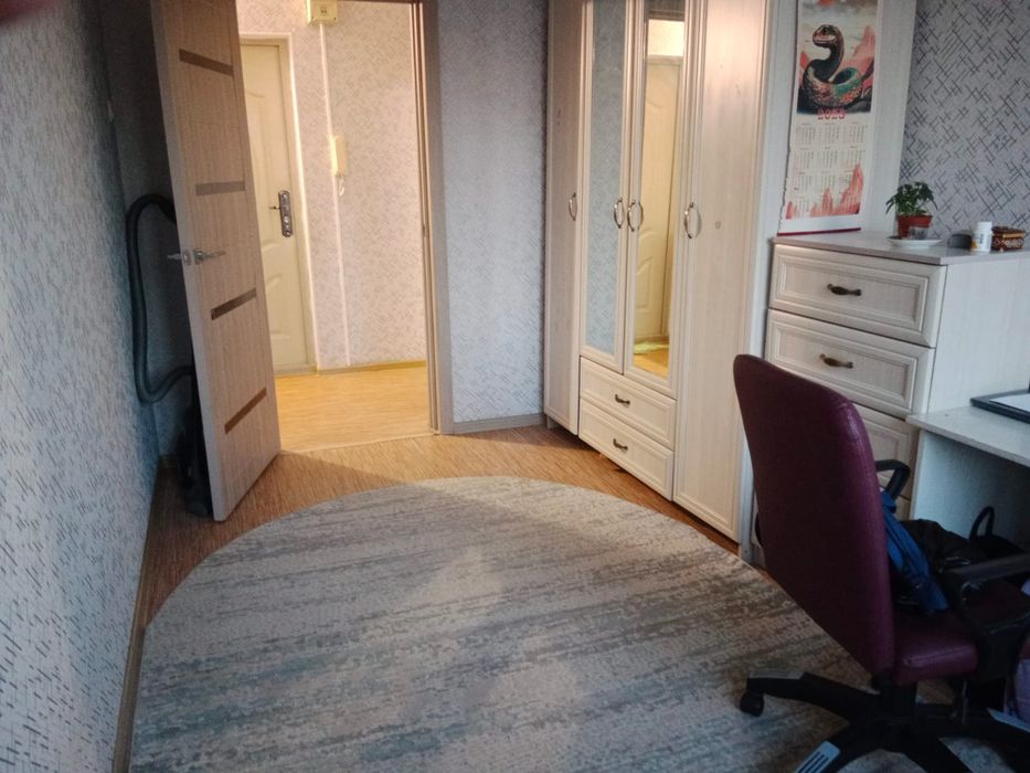 2 комнатная квартира