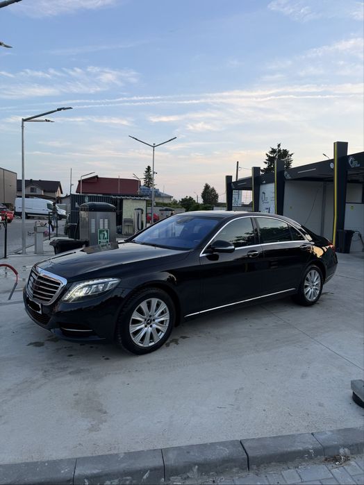 MERCEDES-BENZ S-Class 2014 — imagine 2