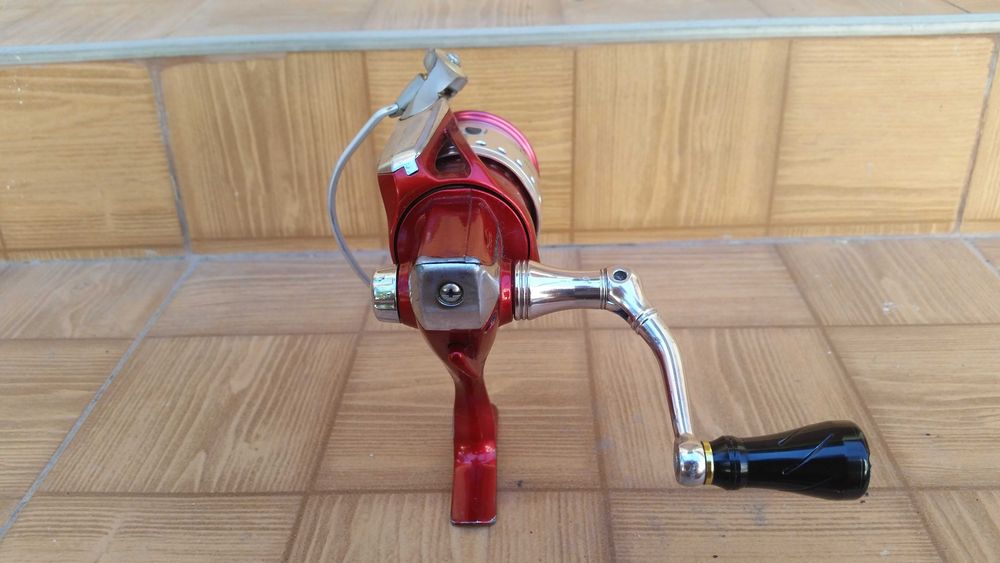 Mulineta SPRO Red Arc 10401