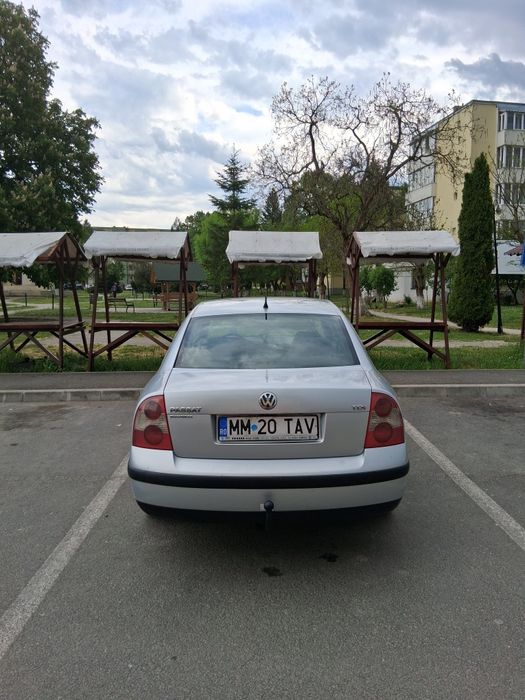Vw Passat 1.9TDI 101 cp