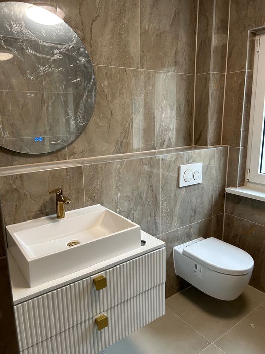 Цялостни вътрешни ремонти