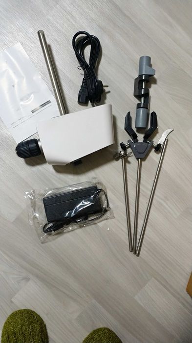 Нержавеющая сталь, мешалка