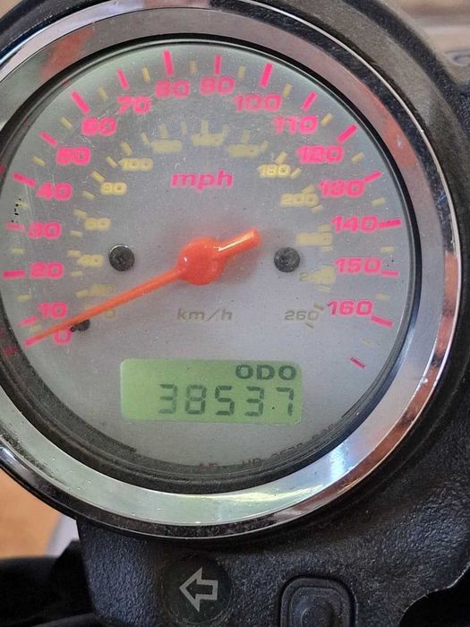 Мотоцикл Honda CB-600 HORNET