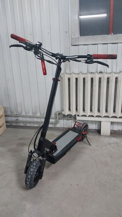 Kugookirin m4pro электросамокат