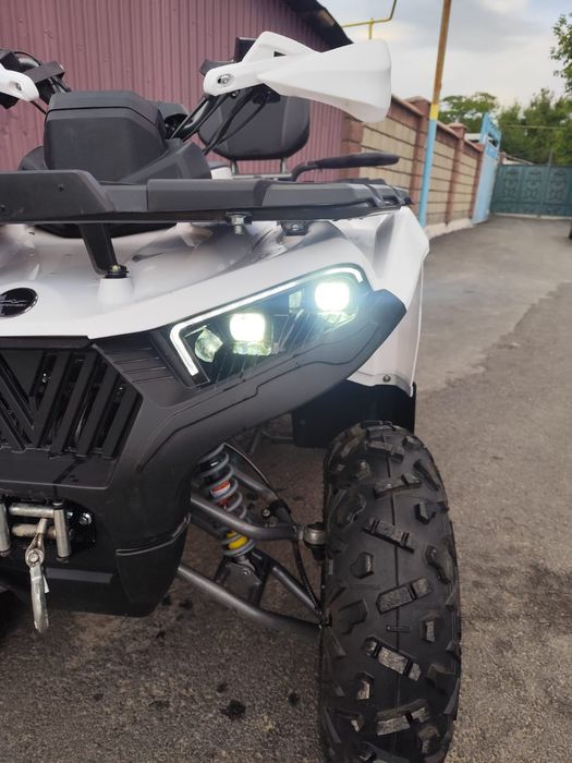 Квадроцикл SHARMAX 200 кубов