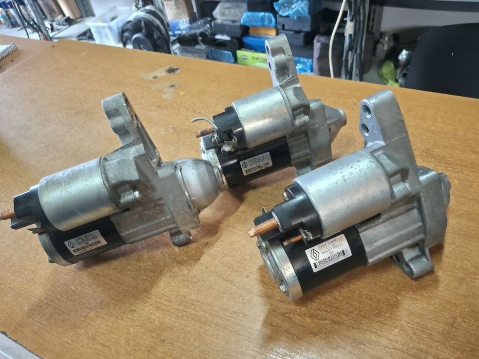 Electromotor Renault   Dacia Sandero 2  Logan Mcv  Duster 0.9 1.0 1.2
