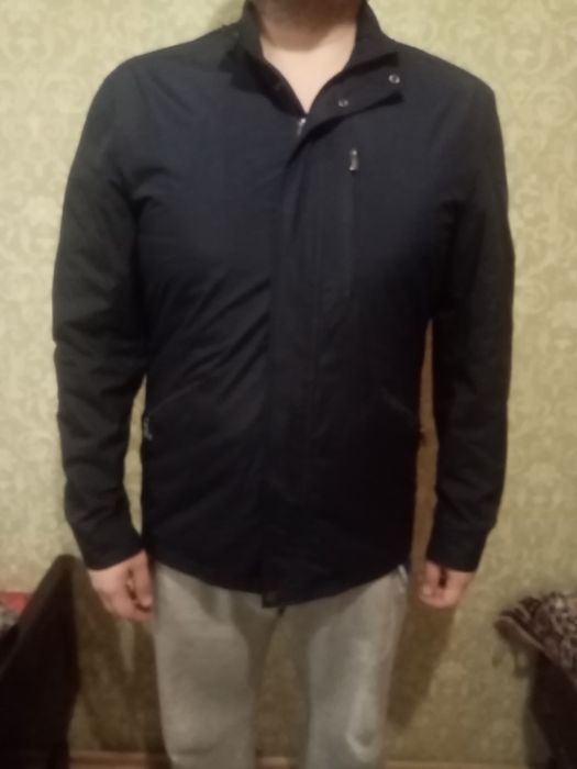 Куртки Ветровки, весна-осень.