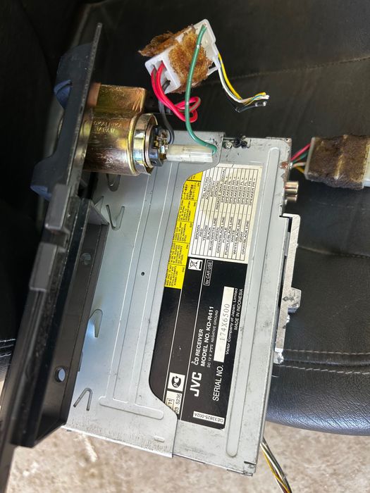 Subaru Legacy 1996 седан на части