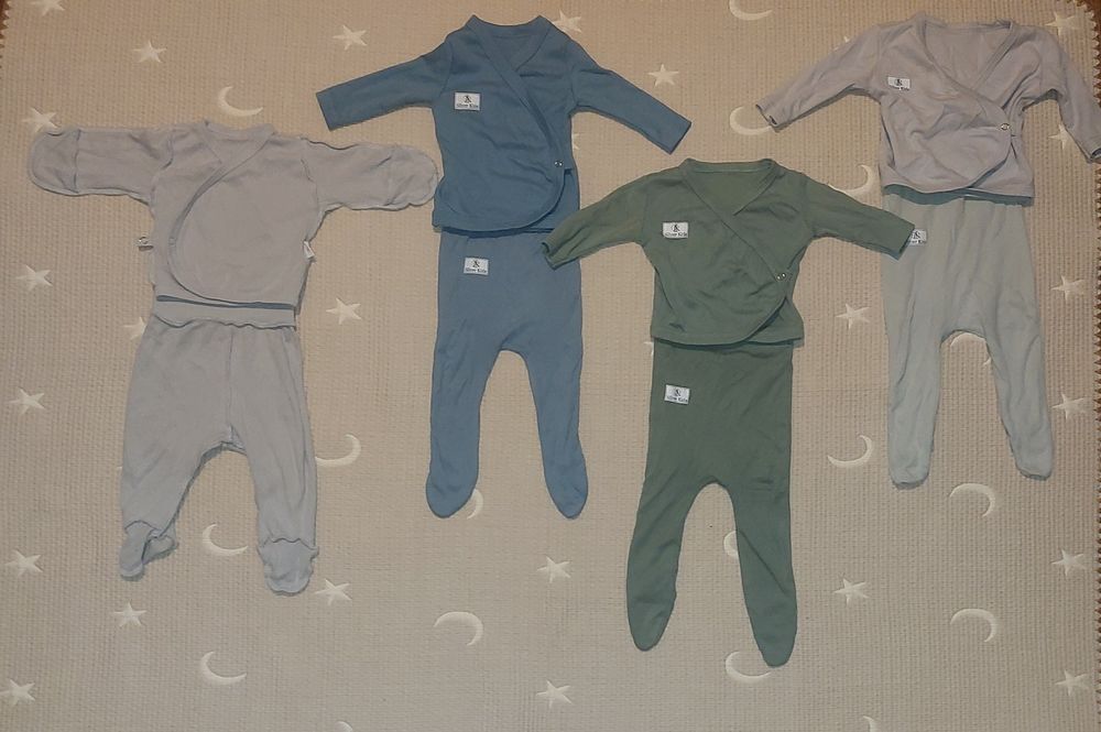 Продам вещи для новорожденного