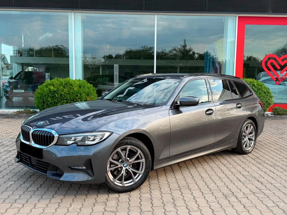 BMW seria 3 G21 2.0 D xdrive