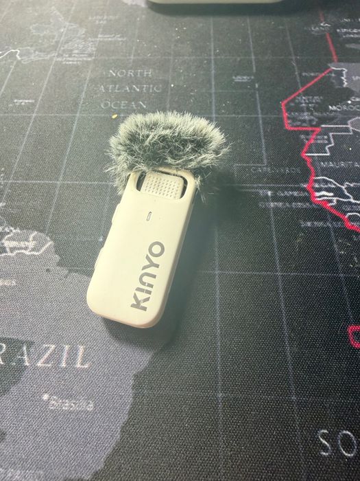 mikrafon kinyo profisional