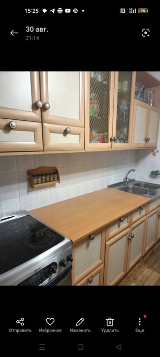 кухонный гарнитур