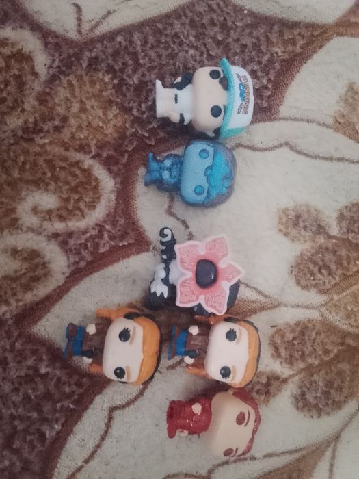 Осд Киндер Джой фигурки