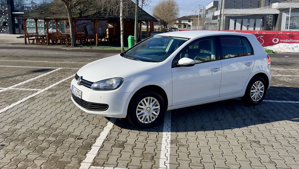 Vw Golf 6  1.2 Tsi  105 cp euro5-motor 4 pistoane